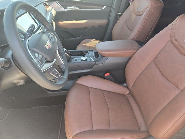 new 2025 Cadillac XT5 car, priced at $59,235