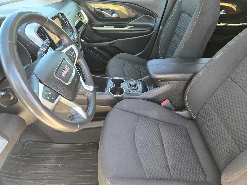 used 2019 GMC Terrain car, priced at $17,950