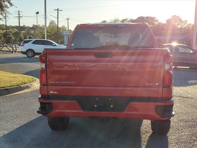 used 2021 Chevrolet Silverado 1500 car, priced at $39,977