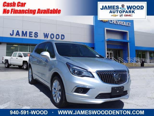 used 2016 Buick Envision car, priced at $14,977