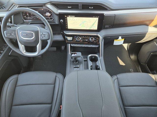 new 2025 GMC Sierra 1500 car