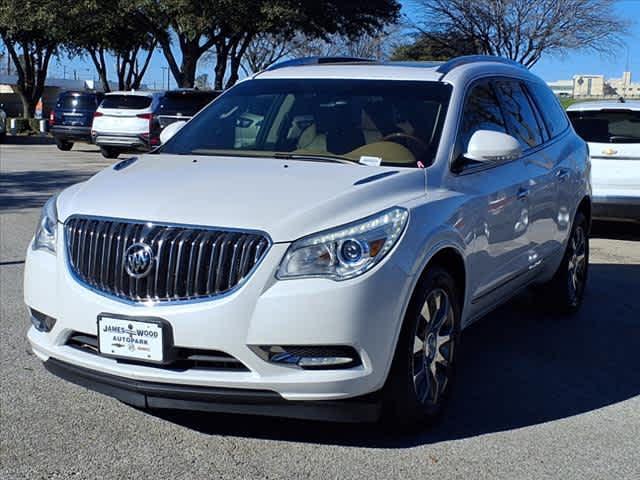 used 2016 Buick Enclave car, priced at $14,950