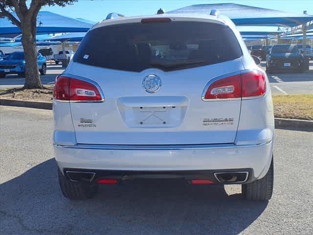 used 2016 Buick Enclave car, priced at $14,950