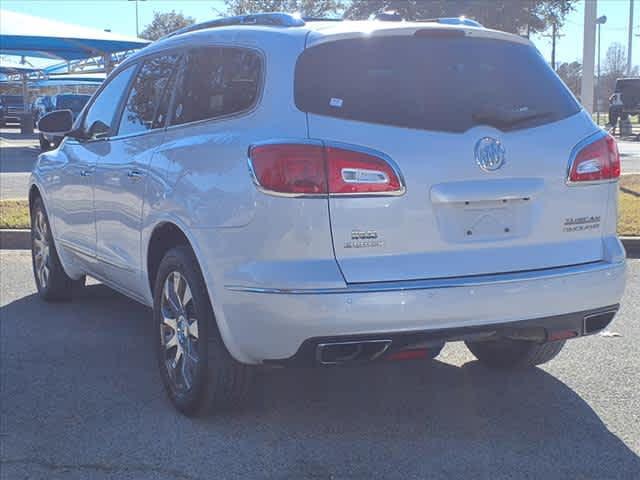 used 2016 Buick Enclave car, priced at $14,950