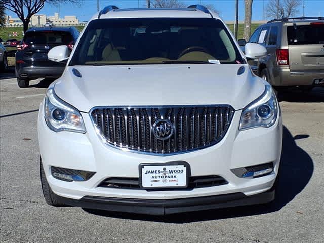 used 2016 Buick Enclave car, priced at $14,950