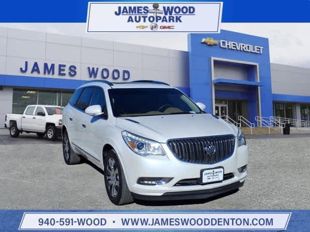 used 2016 Buick Enclave car, priced at $14,950