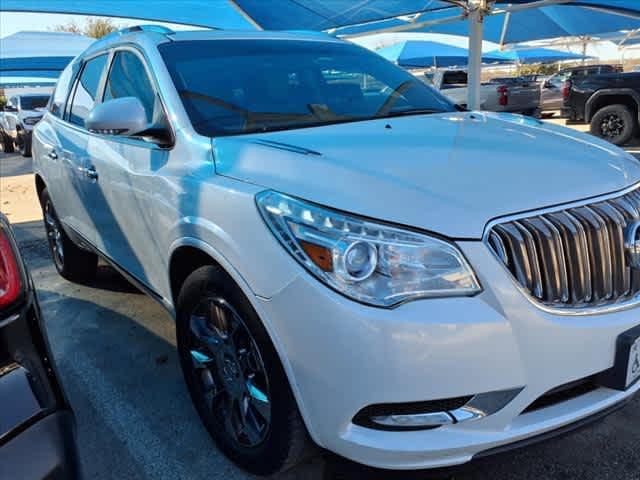 used 2016 Buick Enclave car, priced at $14,455