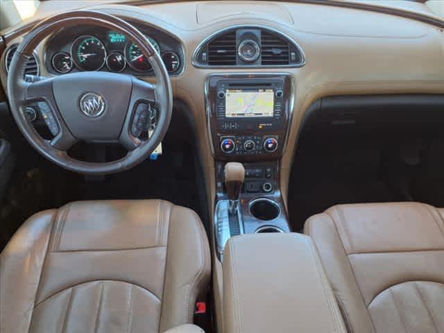 used 2016 Buick Enclave car, priced at $14,950