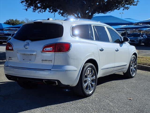 used 2016 Buick Enclave car, priced at $14,950