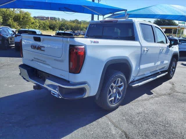 new 2025 GMC Sierra 1500 car