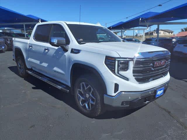 new 2025 GMC Sierra 1500 car