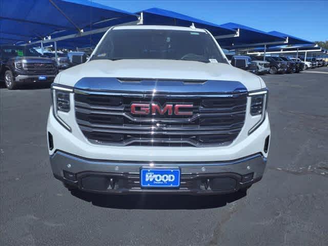 new 2025 GMC Sierra 1500 car