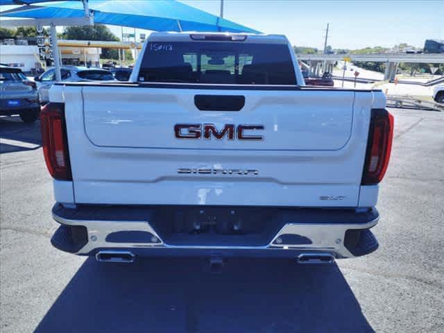 new 2025 GMC Sierra 1500 car