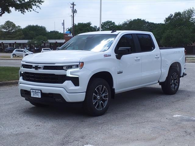 new 2024 Chevrolet Silverado 1500 car, priced at $51,750