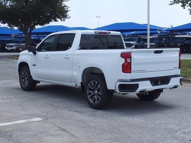 new 2024 Chevrolet Silverado 1500 car, priced at $51,750