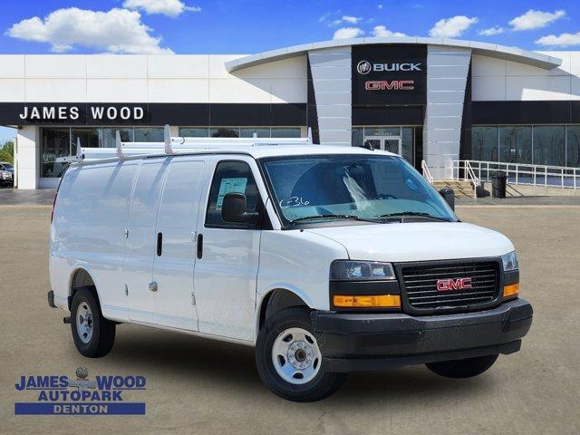 new 2025 GMC Savana 2500 car, priced at $50,495