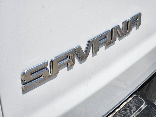 new 2025 GMC Savana 2500 car, priced at $53,786