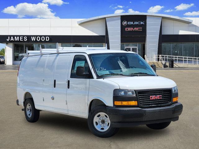 new 2025 GMC Savana 2500 car, priced at $53,786
