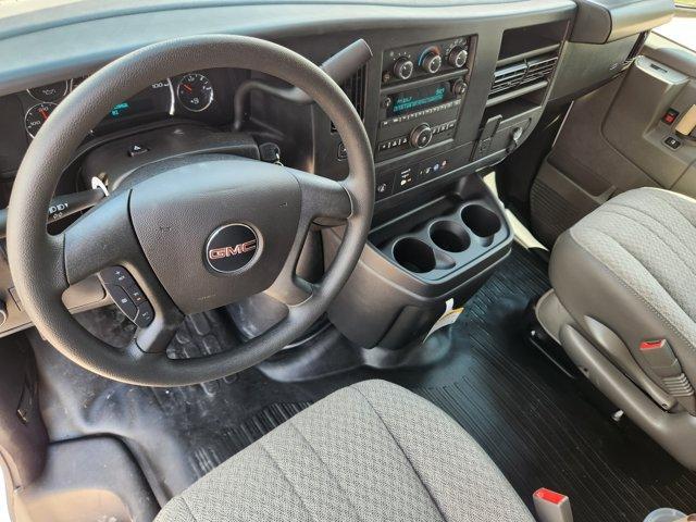 new 2025 GMC Savana 2500 car, priced at $53,786