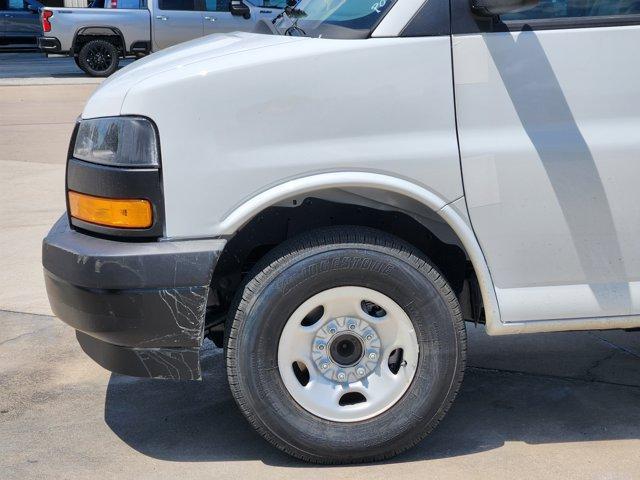 new 2025 GMC Savana 2500 car, priced at $53,786