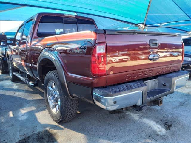 used 2016 Ford F-250 car, priced at $36,455