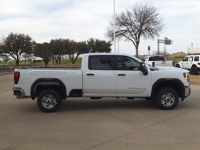 new 2024 GMC Sierra 2500 car, priced at $48,995