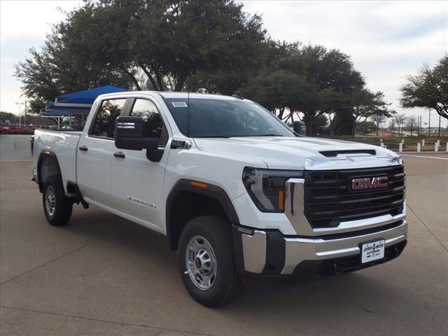 new 2024 GMC Sierra 2500 car, priced at $52,240