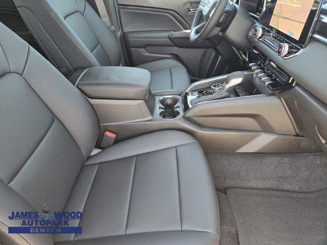 new 2025 GMC Canyon car