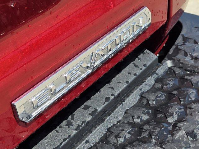 new 2025 GMC Canyon car