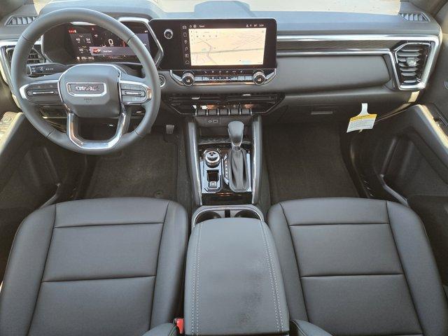 new 2025 GMC Canyon car