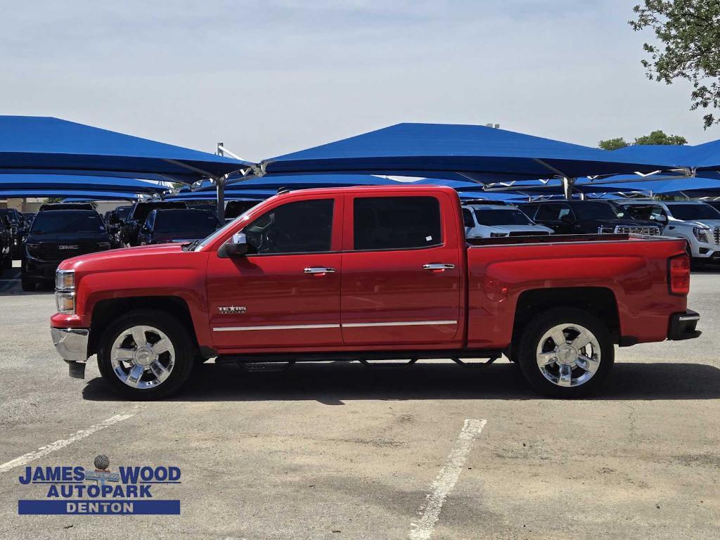 used 2014 Chevrolet Silverado 1500 car, priced at $16,950