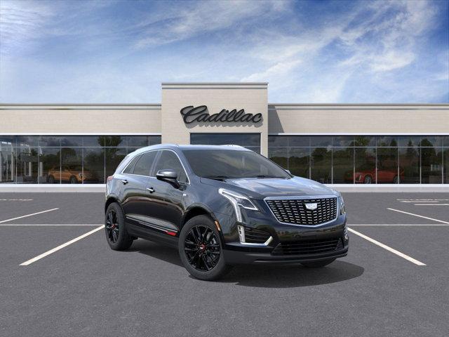 new 2025 Cadillac XT5 car, priced at $48,410