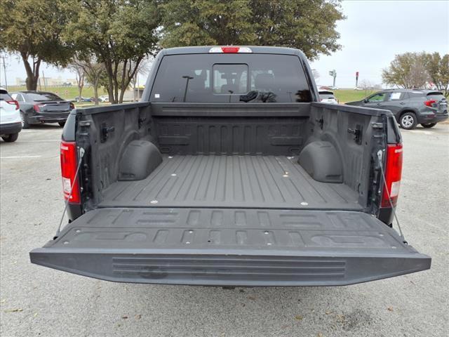 used 2016 Ford F-150 car, priced at $17,950