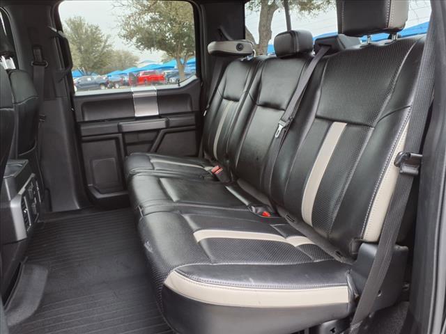 used 2016 Ford F-150 car, priced at $17,950