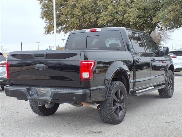 used 2016 Ford F-150 car, priced at $17,950