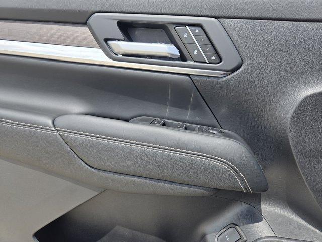 new 2026 GMC Terrain car, priced at $43,584