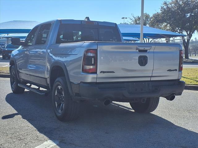 used 2020 Ram 1500 car, priced at $32,977