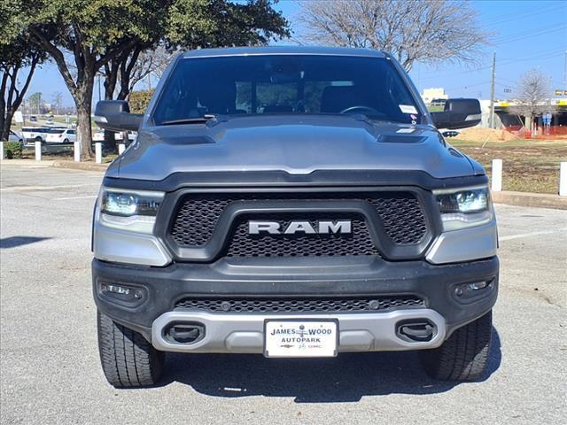 used 2020 Ram 1500 car, priced at $32,977