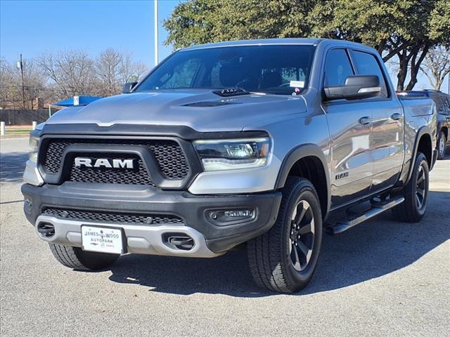 used 2020 Ram 1500 car, priced at $32,977