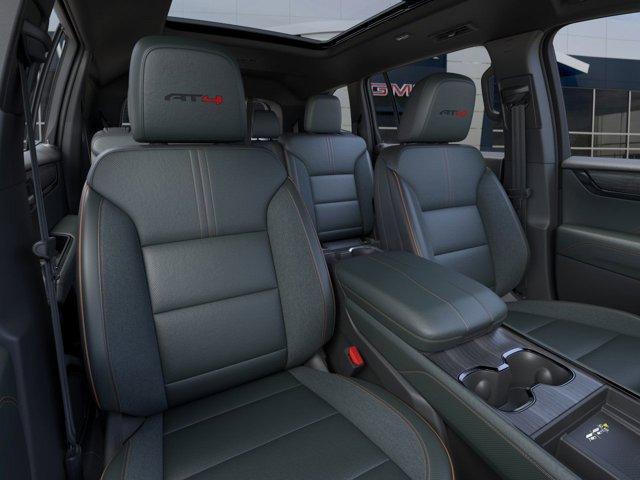 new 2024 GMC Acadia car, priced at $54,590