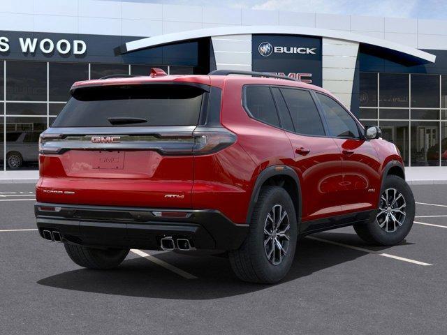 new 2024 GMC Acadia car, priced at $54,590