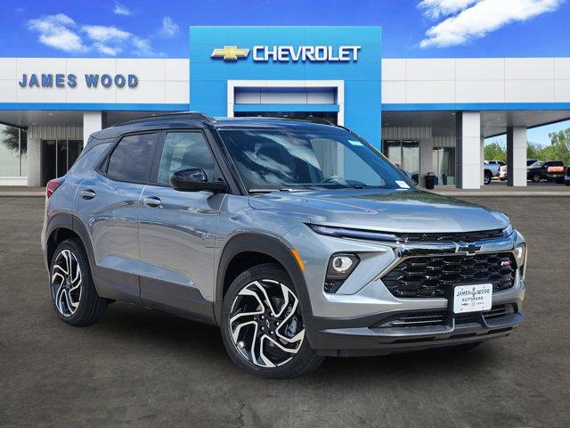 new 2026 Chevrolet TrailBlazer car, priced at $30,875
