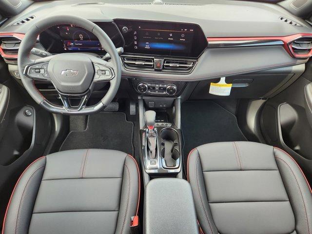 new 2026 Chevrolet TrailBlazer car, priced at $30,875