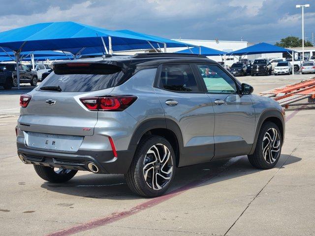 new 2026 Chevrolet TrailBlazer car, priced at $30,875