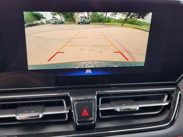 new 2026 Chevrolet TrailBlazer car, priced at $30,875