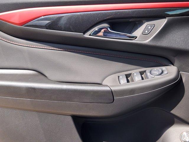 new 2026 Chevrolet TrailBlazer car, priced at $30,875