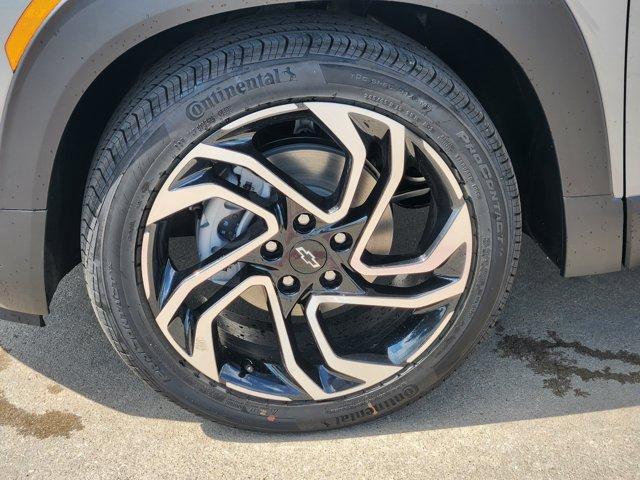 new 2026 Chevrolet TrailBlazer car, priced at $30,875