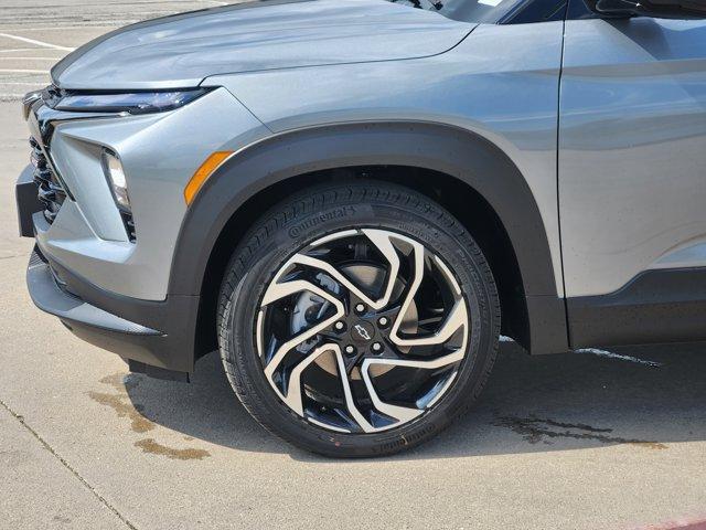 new 2026 Chevrolet TrailBlazer car, priced at $30,875