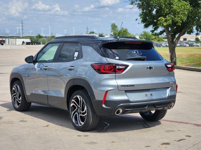 new 2026 Chevrolet TrailBlazer car, priced at $30,875