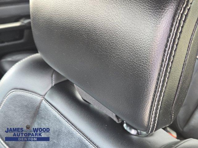 used 2022 Ram 2500 car, priced at $49,477